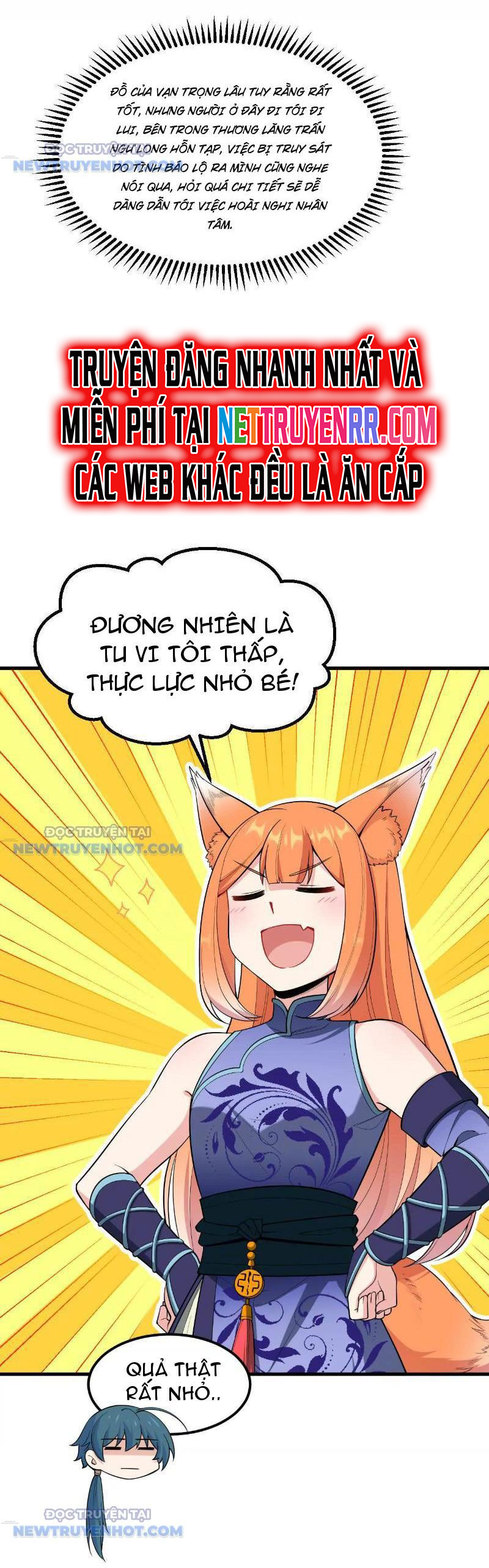 Tu Tiên Bắt Đầu Từ Trường Sinh Chapter 4 - Trang 2