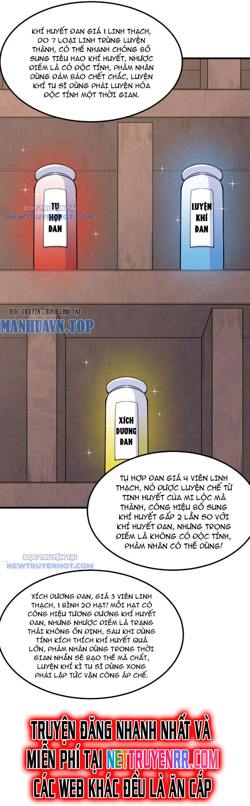 Tu Tiên Bắt Đầu Từ Trường Sinh Chapter 4 - Trang 2