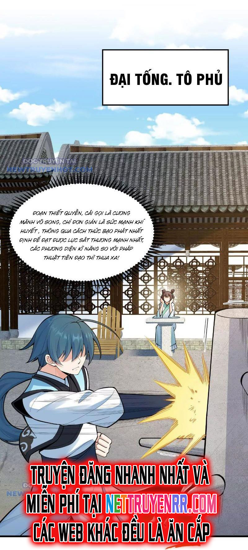 Tu Tiên Bắt Đầu Từ Trường Sinh Chapter 4 - Trang 2