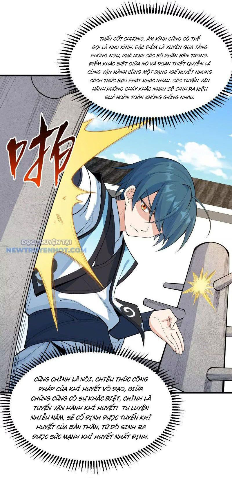Tu Tiên Bắt Đầu Từ Trường Sinh Chapter 4 - Trang 2