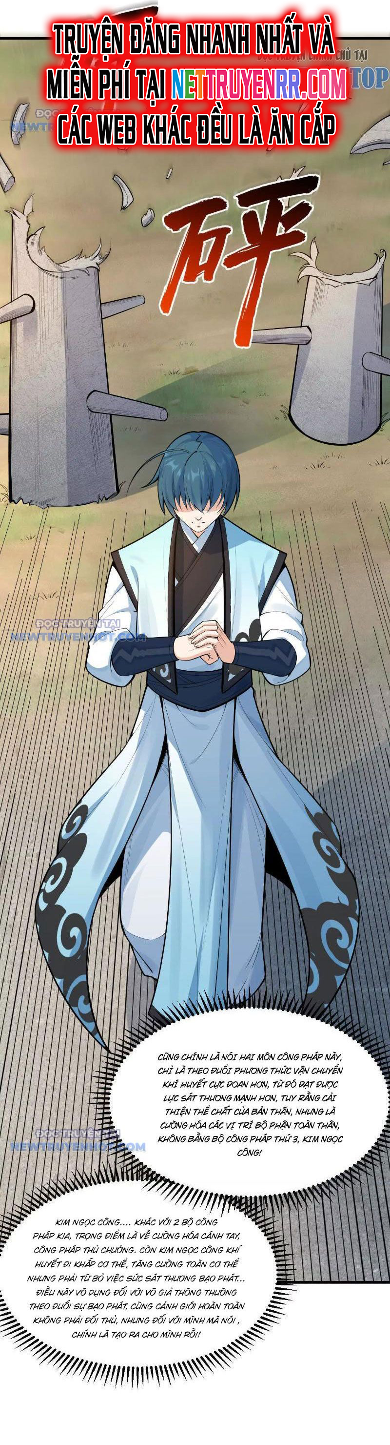 Tu Tiên Bắt Đầu Từ Trường Sinh Chapter 4 - Trang 2