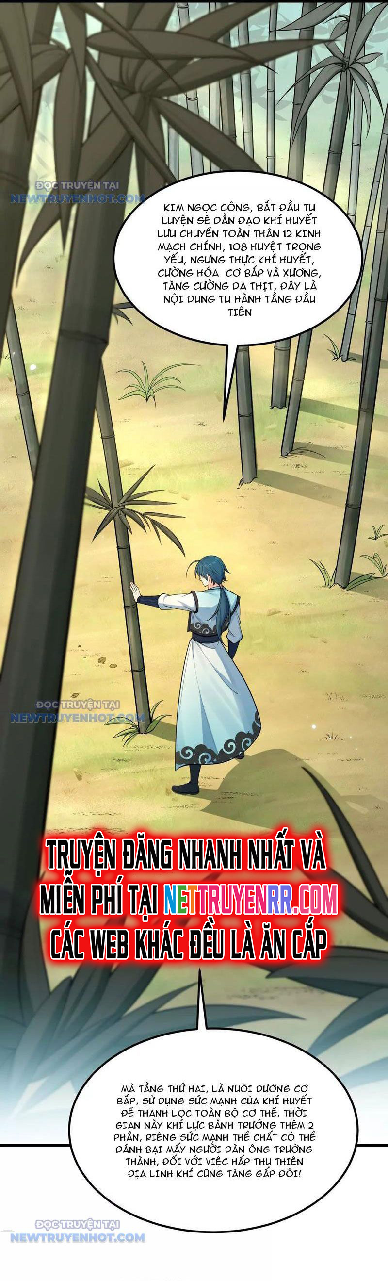 Tu Tiên Bắt Đầu Từ Trường Sinh Chapter 5 - Trang 2