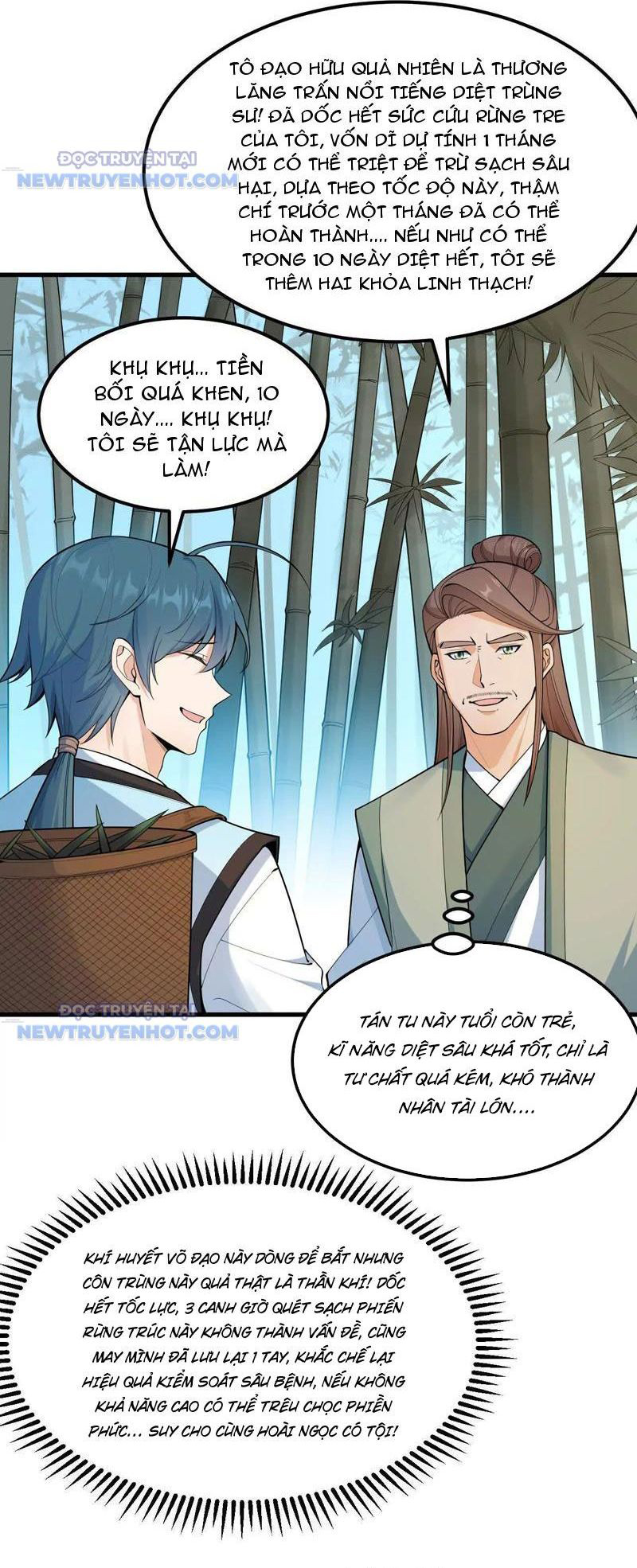 Tu Tiên Bắt Đầu Từ Trường Sinh Chapter 5 - Trang 2