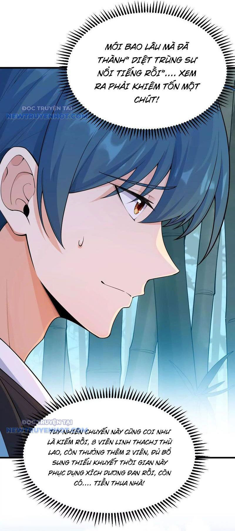 Tu Tiên Bắt Đầu Từ Trường Sinh Chapter 5 - Trang 2