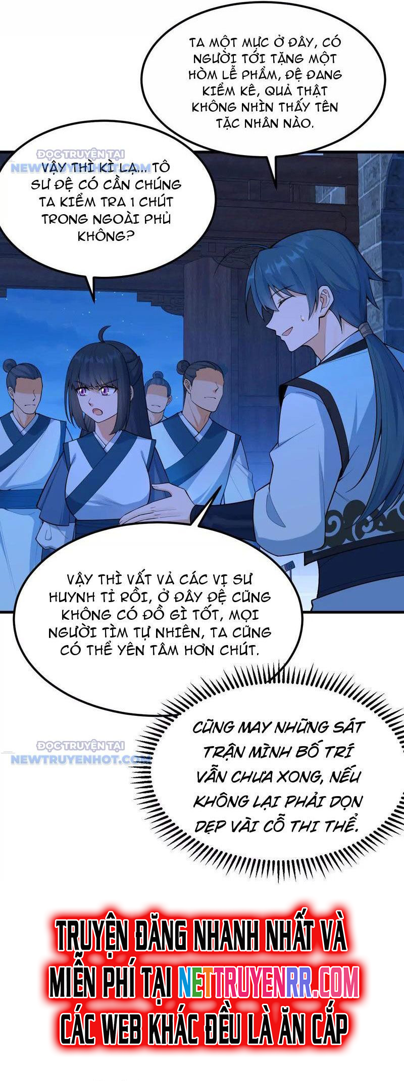 Tu Tiên Bắt Đầu Từ Trường Sinh Chapter 6 - Trang 2