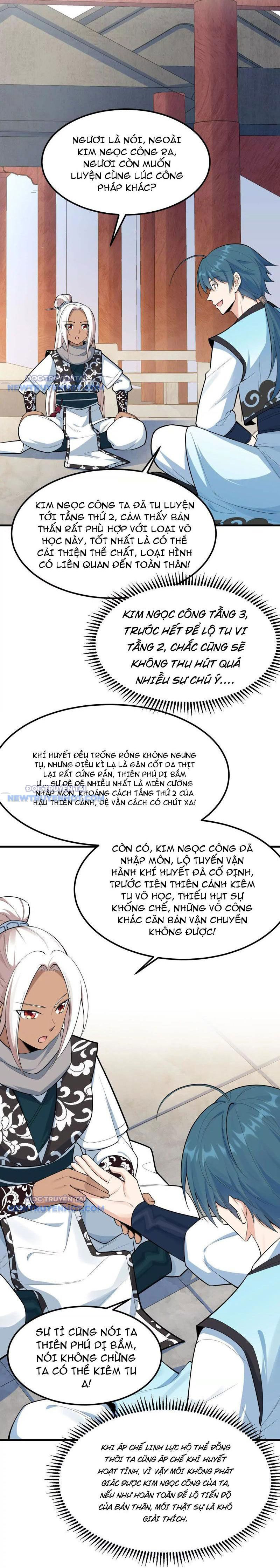 Tu Tiên Bắt Đầu Từ Trường Sinh Chapter 6 - Trang 2