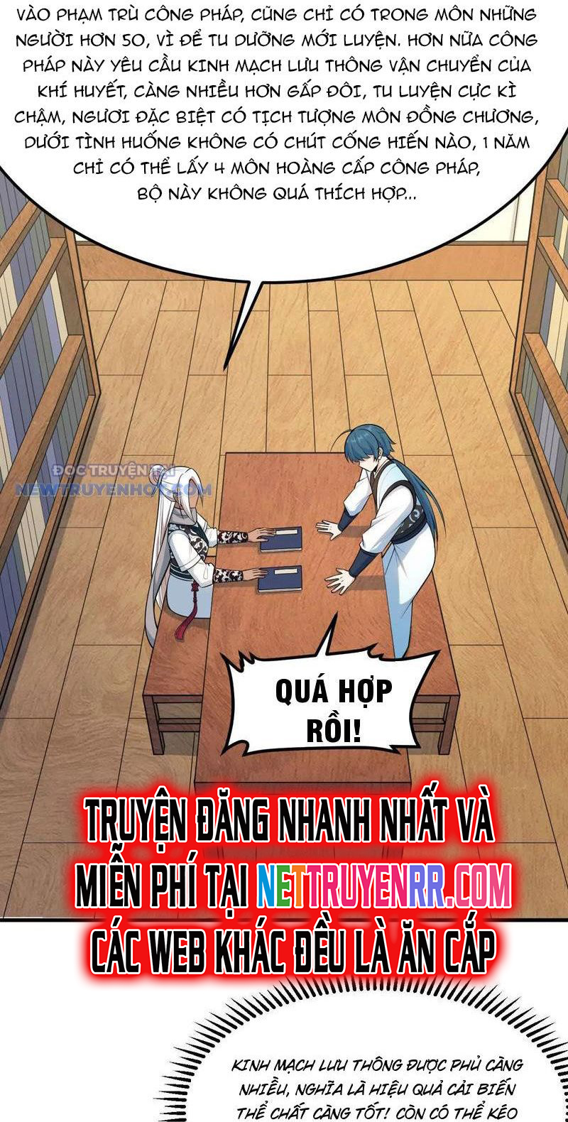 Tu Tiên Bắt Đầu Từ Trường Sinh Chapter 6 - Trang 2