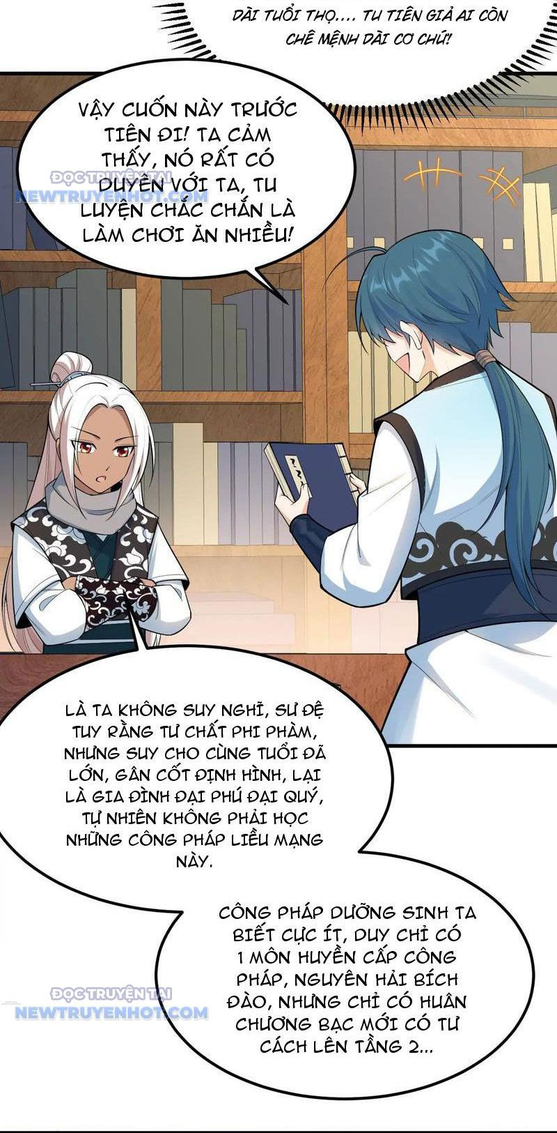 Tu Tiên Bắt Đầu Từ Trường Sinh Chapter 6 - Trang 2