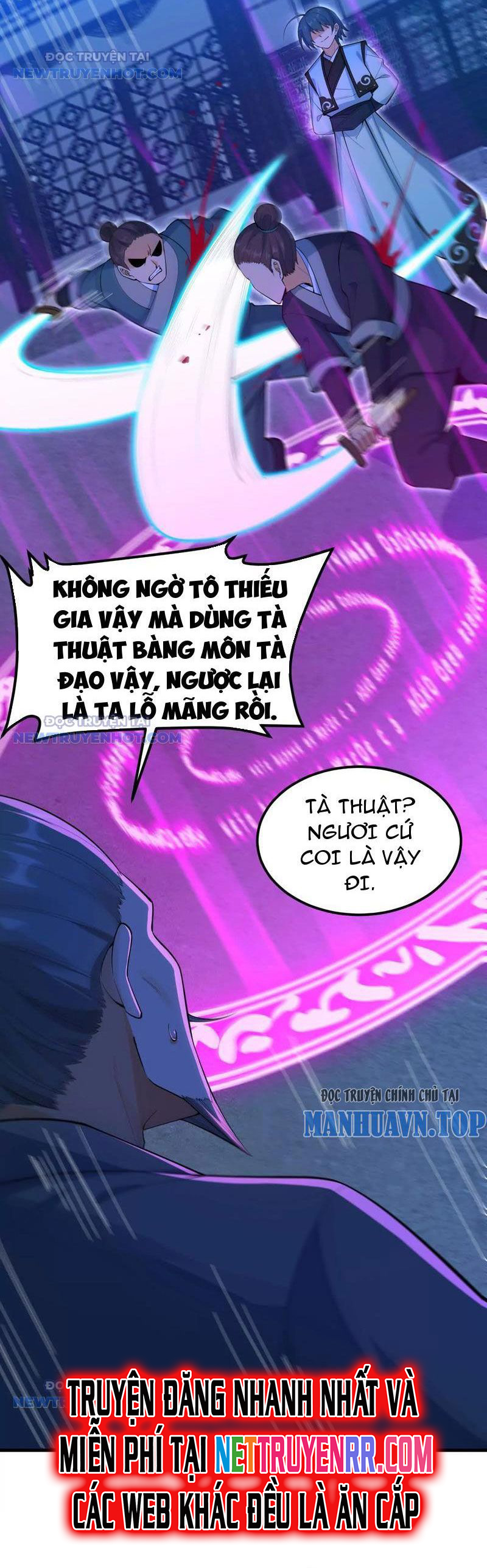 Tu Tiên Bắt Đầu Từ Trường Sinh Chapter 6 - Trang 2