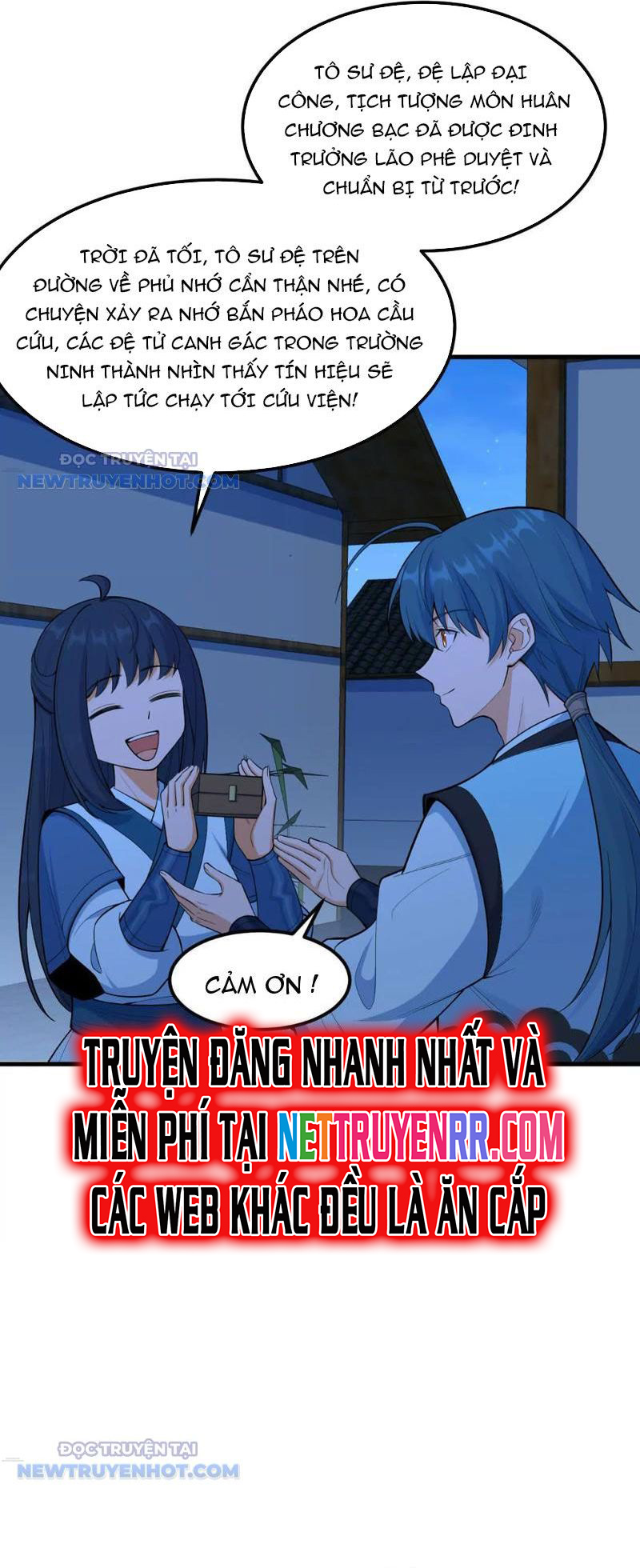 Tu Tiên Bắt Đầu Từ Trường Sinh Chapter 7 - Trang 2