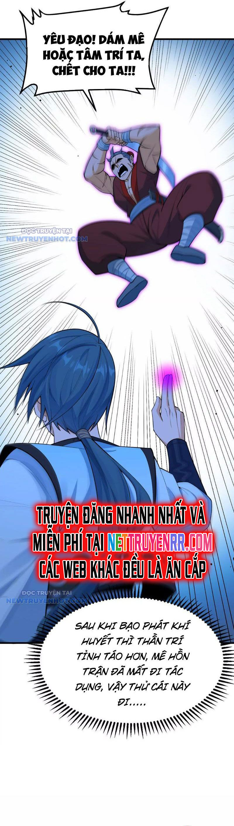 Tu Tiên Bắt Đầu Từ Trường Sinh Chapter 7 - Trang 2