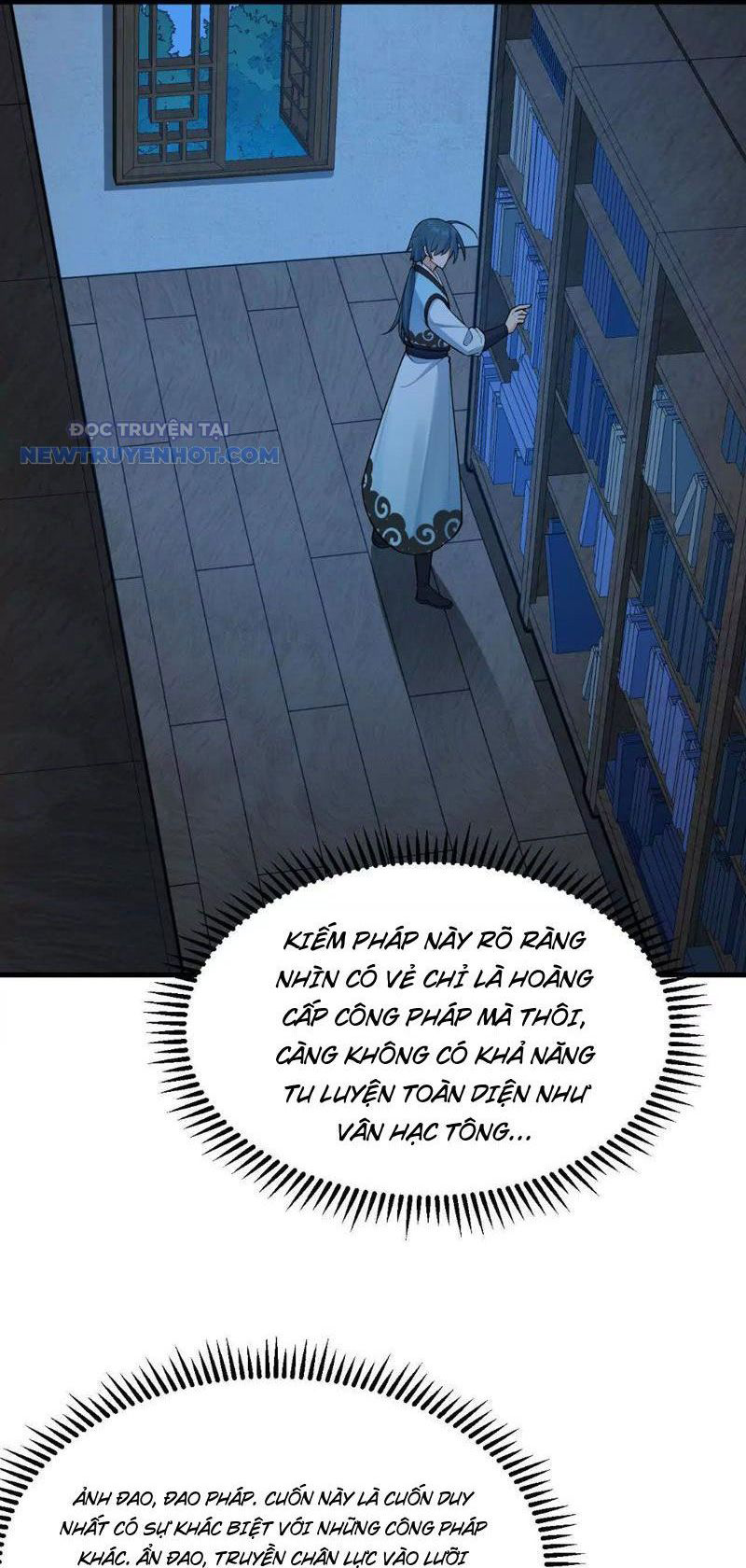 Tu Tiên Bắt Đầu Từ Trường Sinh Chapter 8 - Trang 2
