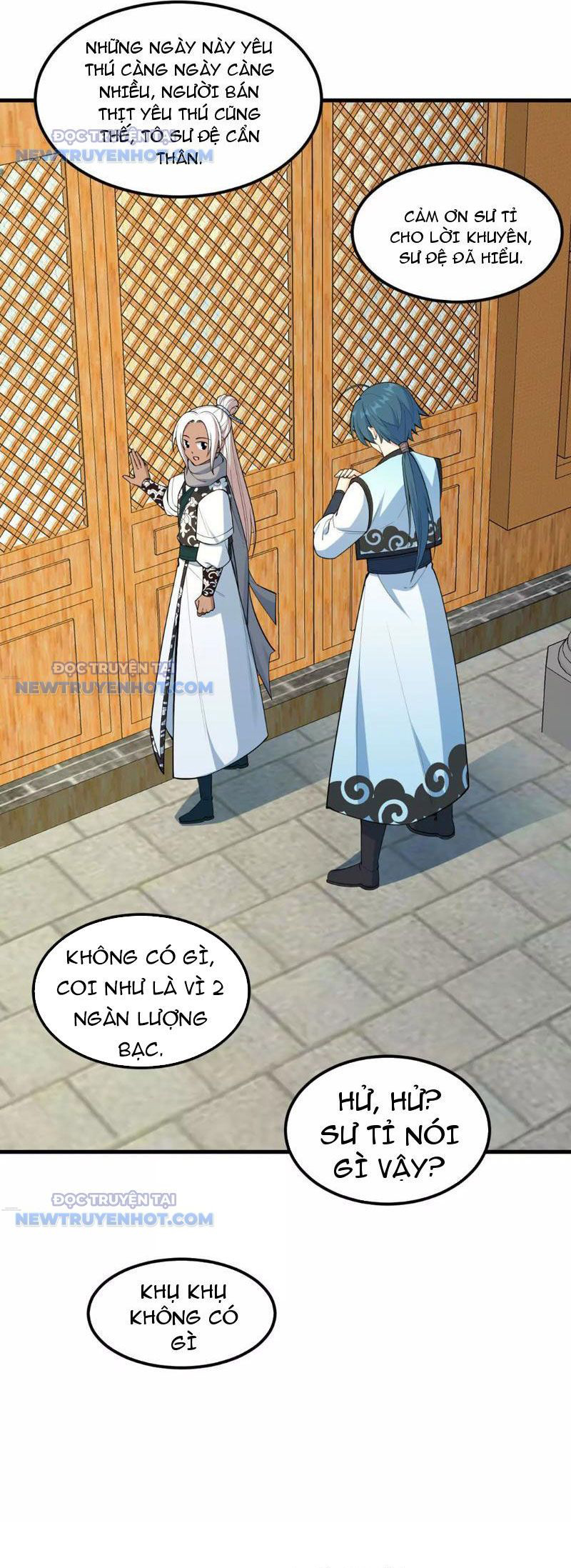 Tu Tiên Bắt Đầu Từ Trường Sinh Chapter 8 - Trang 2