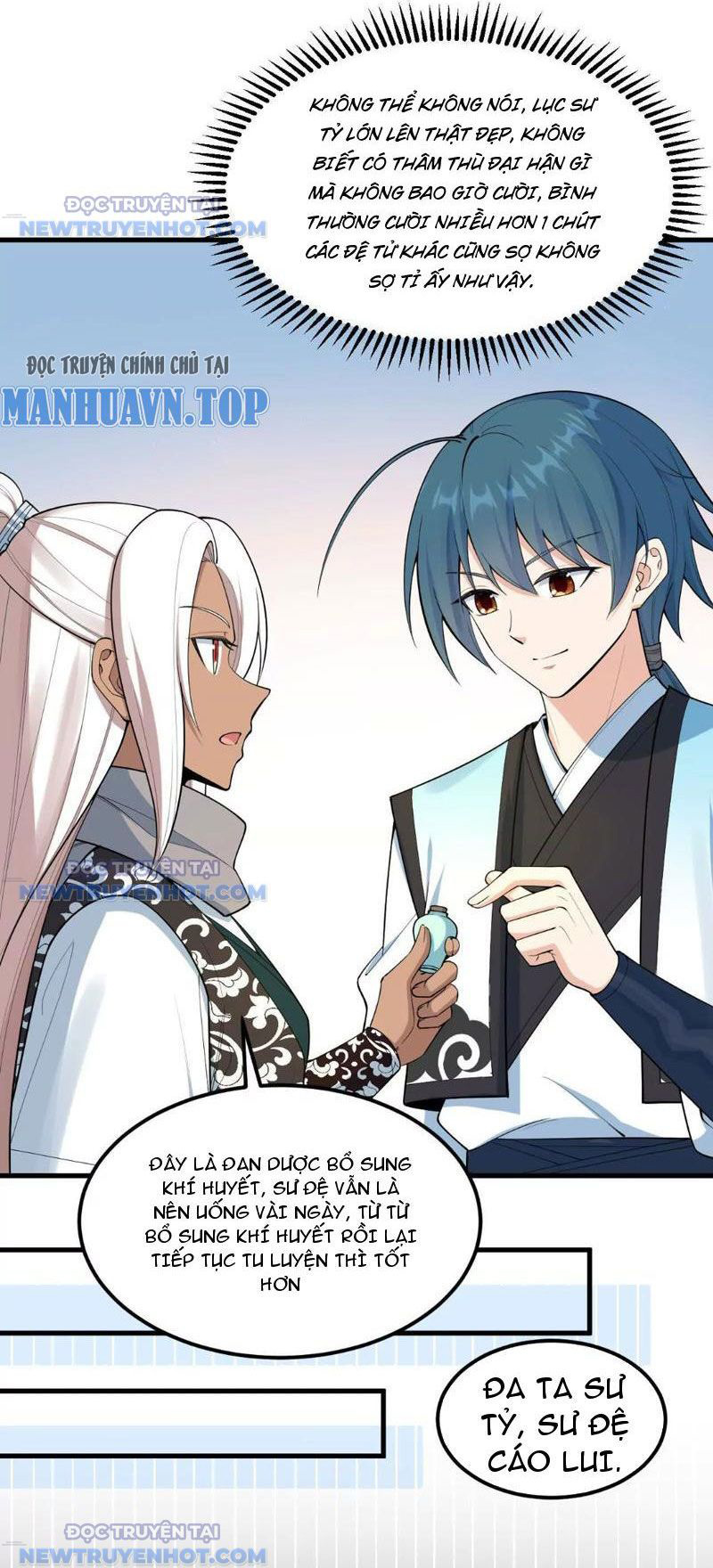 Tu Tiên Bắt Đầu Từ Trường Sinh Chapter 8 - Trang 2