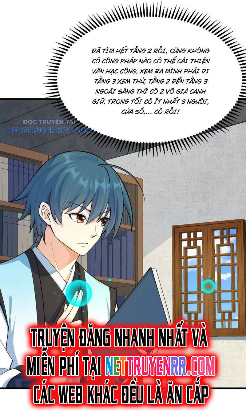 Tu Tiên Bắt Đầu Từ Trường Sinh Chapter 8 - Trang 2