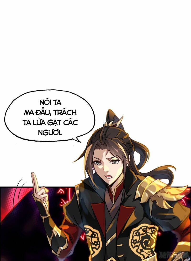 Tu Tiên Chính Là Như Vậy Chapter 1 - Trang 2