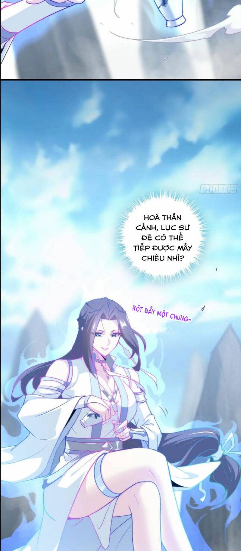 Tu Tiên Chính Là Như Vậy Chapter 110 - Trang 2