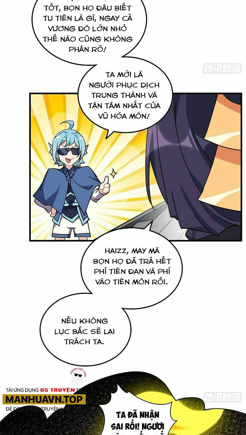 Tu Tiên Chính Là Như Vậy Chapter 125 - Trang 2