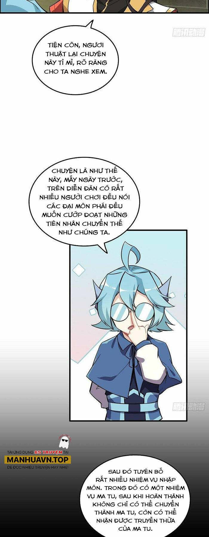 Tu Tiên Chính Là Như Vậy Chapter 126 - Trang 2