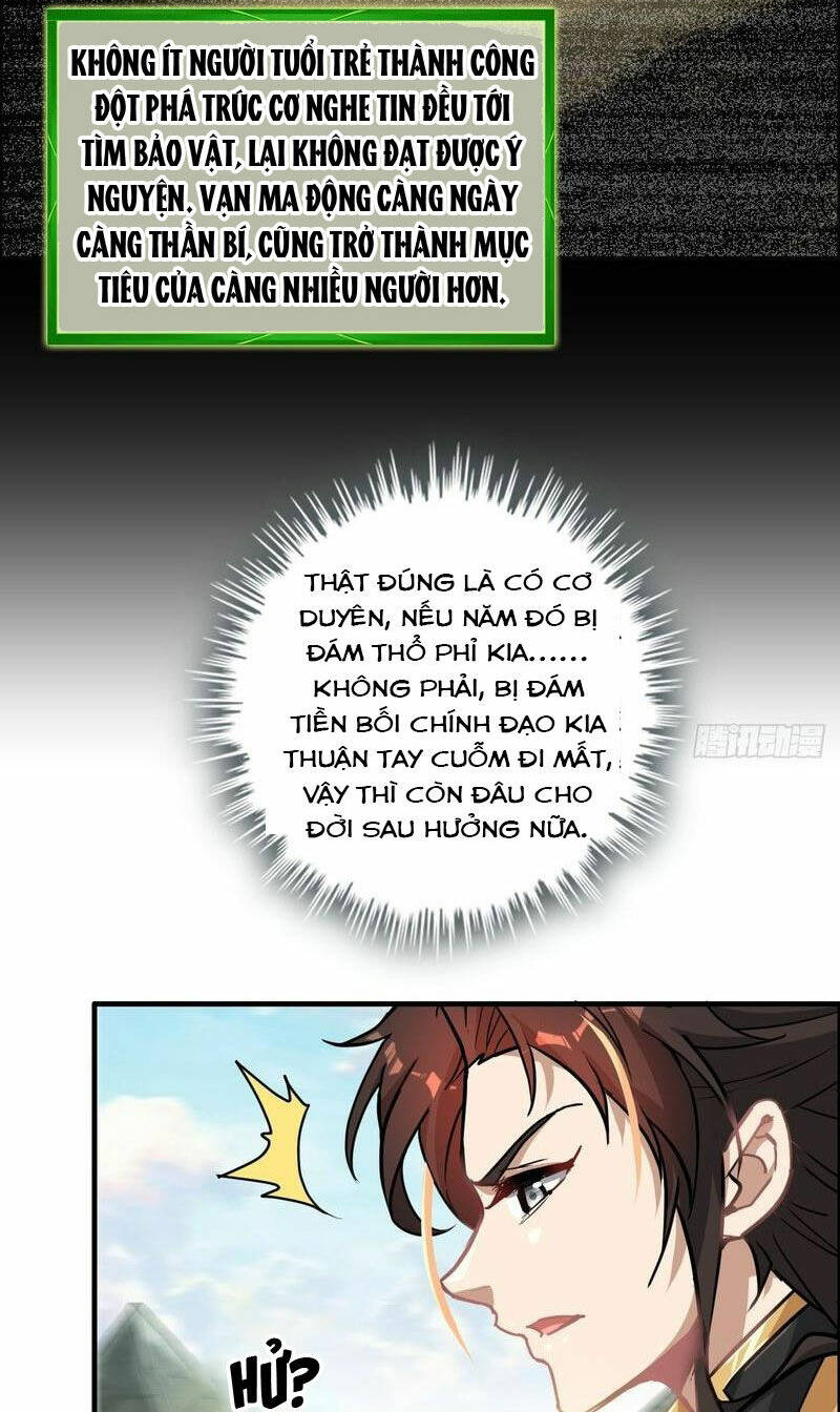 Tu Tiên Chính Là Như Vậy Chapter 128 - Trang 2