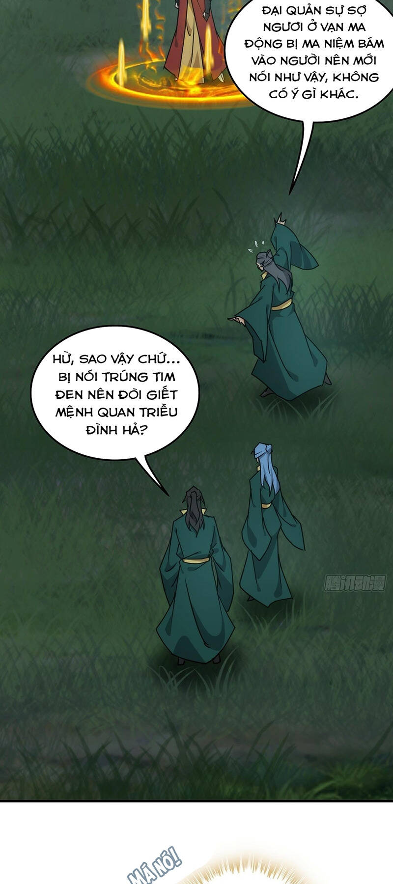 Tu Tiên Chính Là Như Vậy Chapter 147 - Trang 2