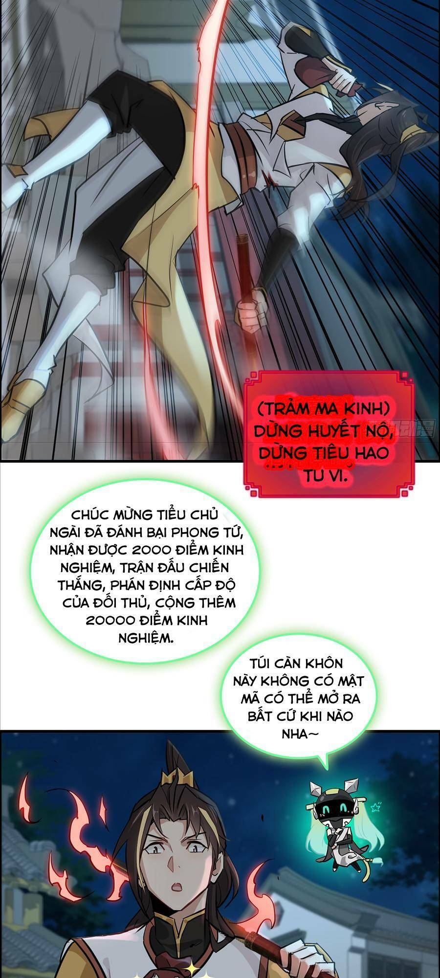 Tu Tiên Chính Là Như Vậy Chapter 17 - Trang 2