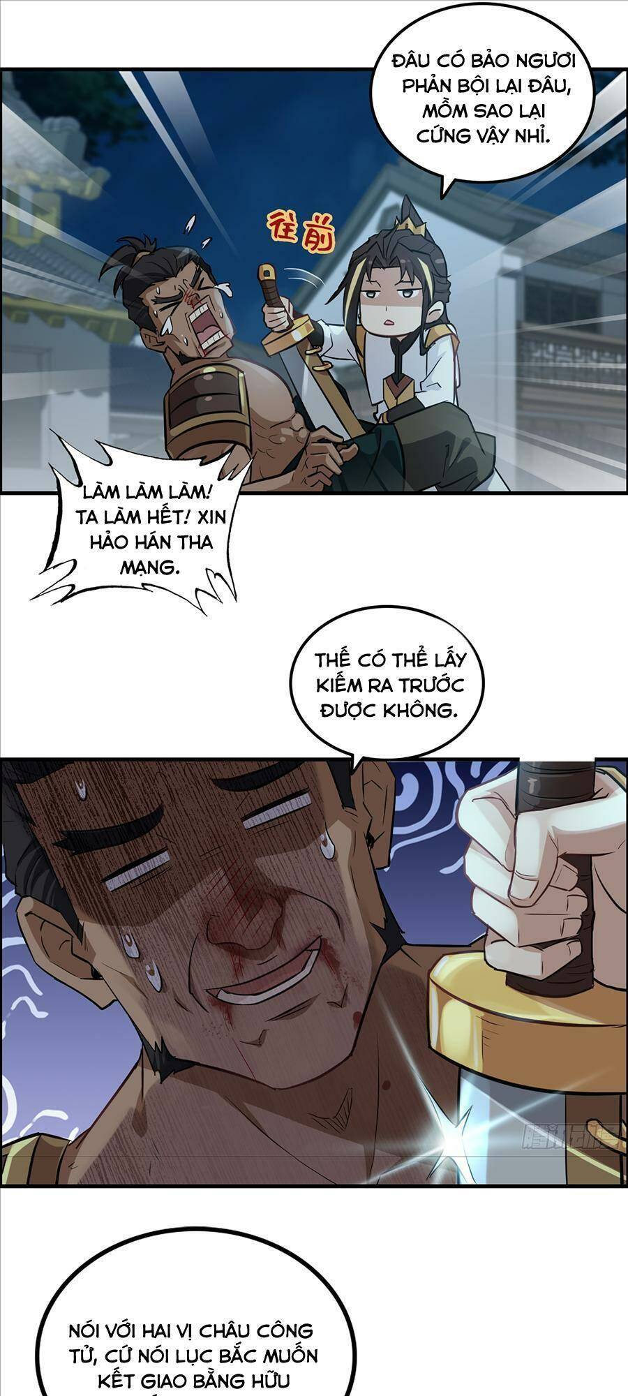 Tu Tiên Chính Là Như Vậy Chapter 17 - Trang 2