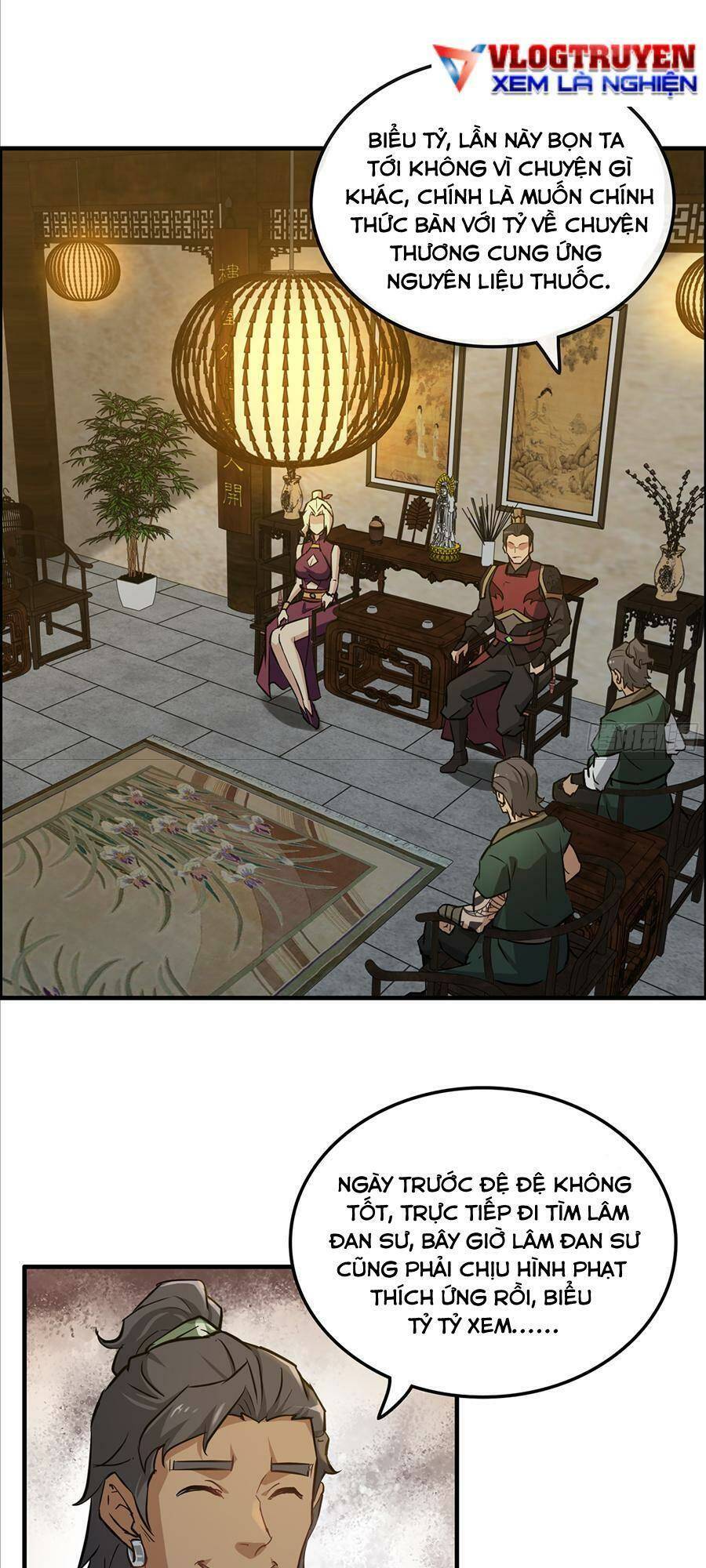 Tu Tiên Chính Là Như Vậy Chapter 17 - Trang 2