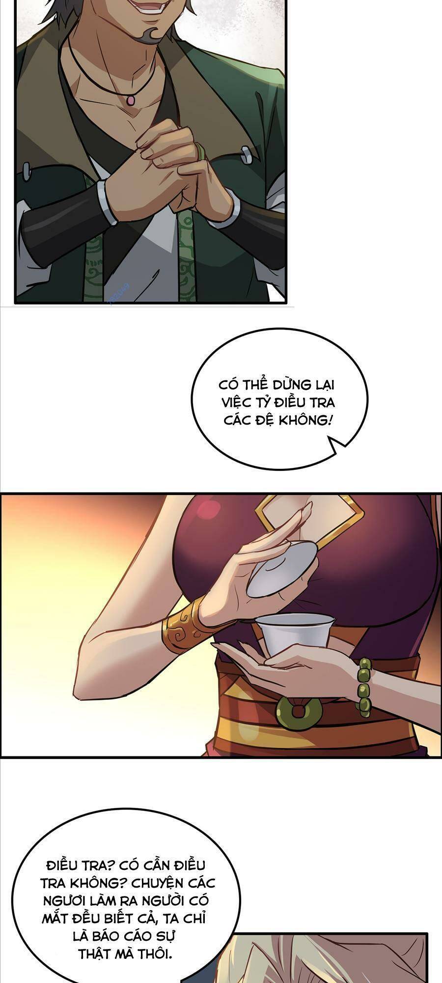 Tu Tiên Chính Là Như Vậy Chapter 17 - Trang 2