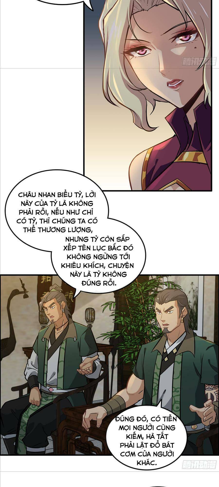 Tu Tiên Chính Là Như Vậy Chapter 17 - Trang 2