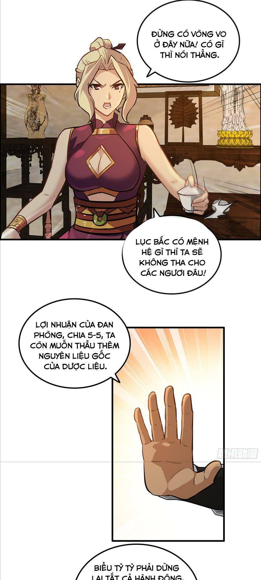 Tu Tiên Chính Là Như Vậy Chapter 17 - Trang 2