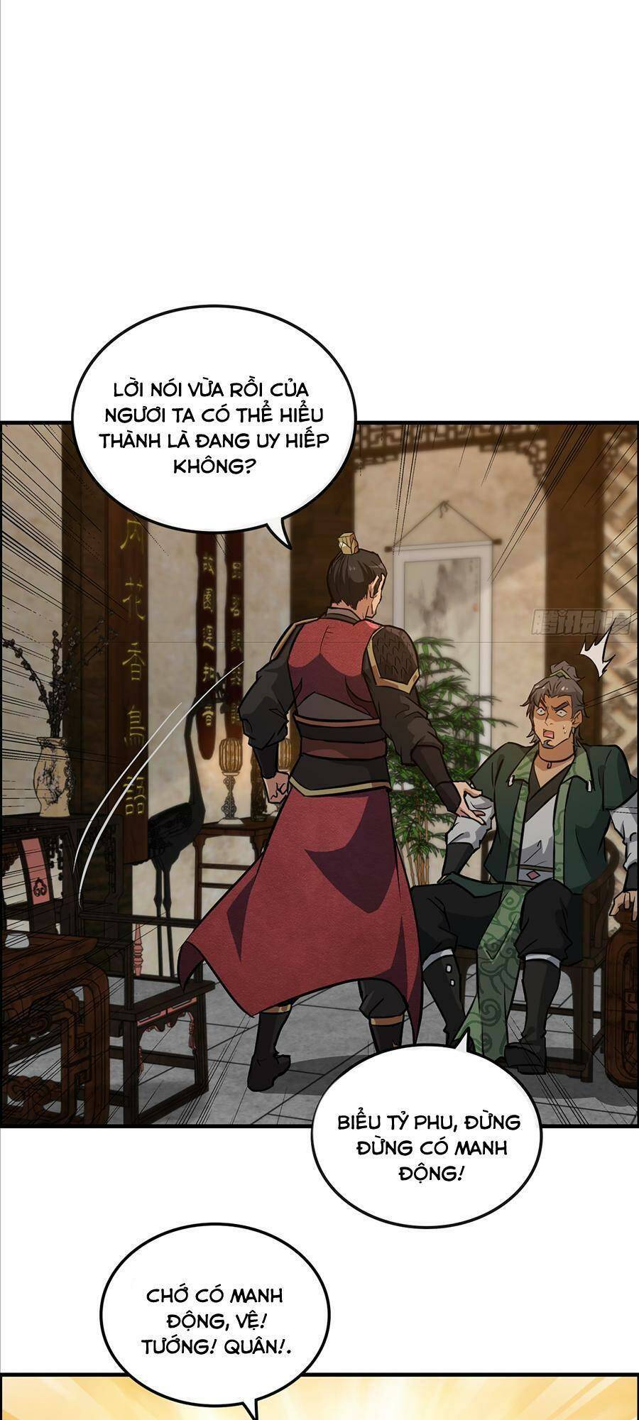 Tu Tiên Chính Là Như Vậy Chapter 17 - Trang 2