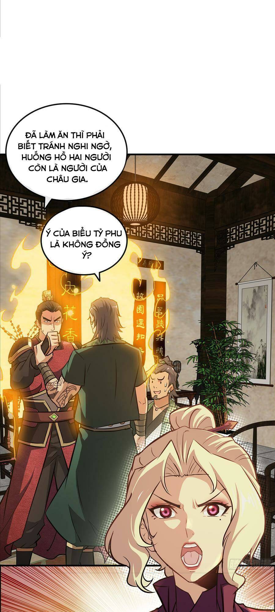 Tu Tiên Chính Là Như Vậy Chapter 17 - Trang 2