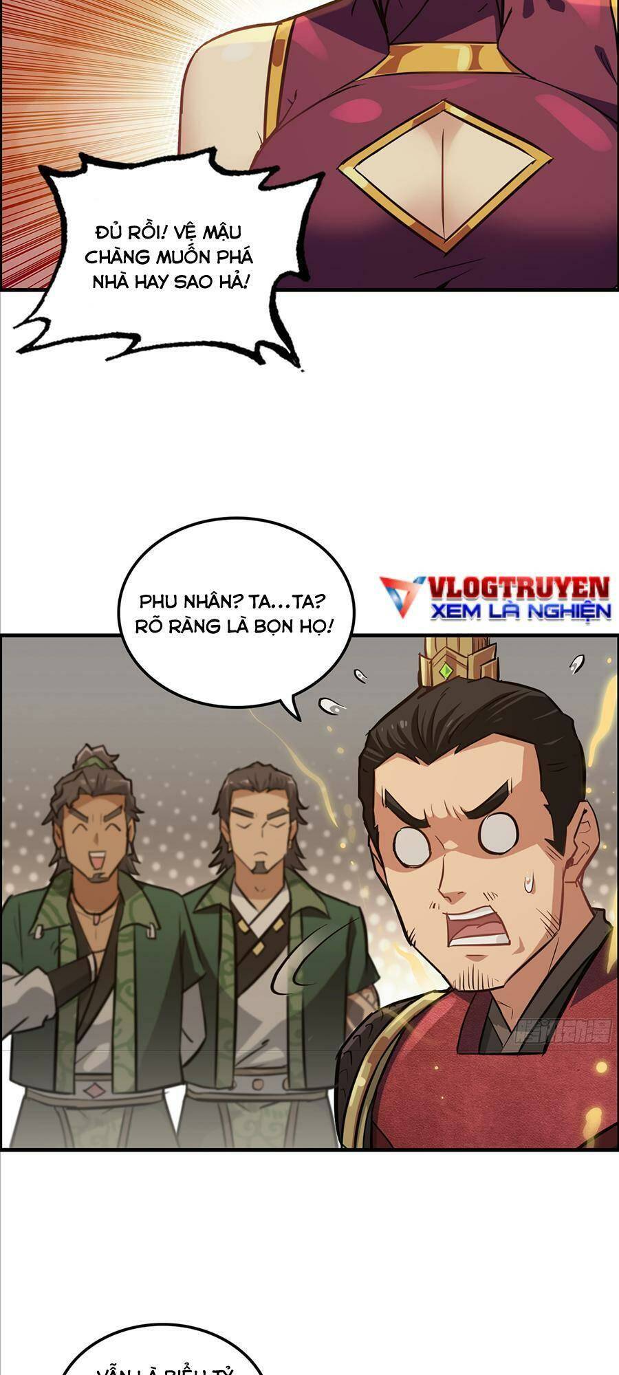 Tu Tiên Chính Là Như Vậy Chapter 17 - Trang 2