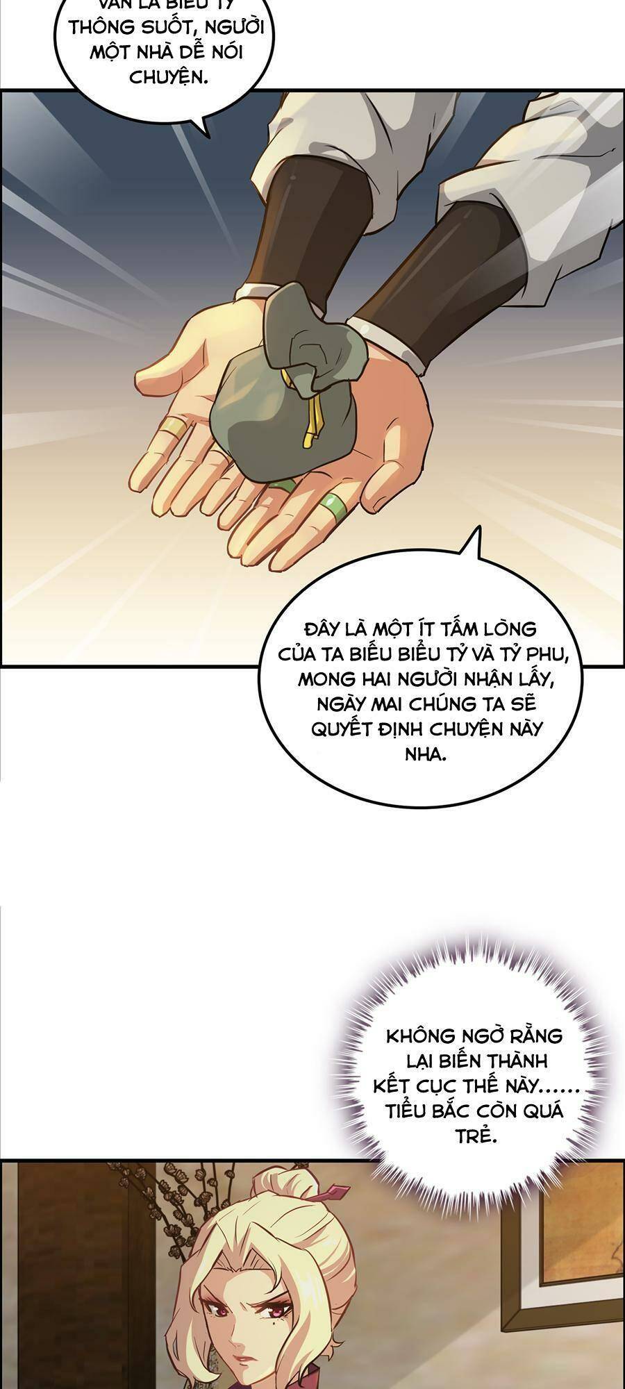 Tu Tiên Chính Là Như Vậy Chapter 17 - Trang 2