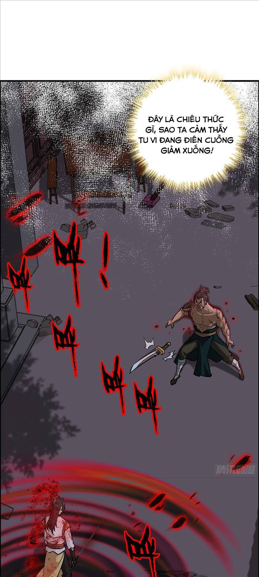 Tu Tiên Chính Là Như Vậy Chapter 17 - Trang 2