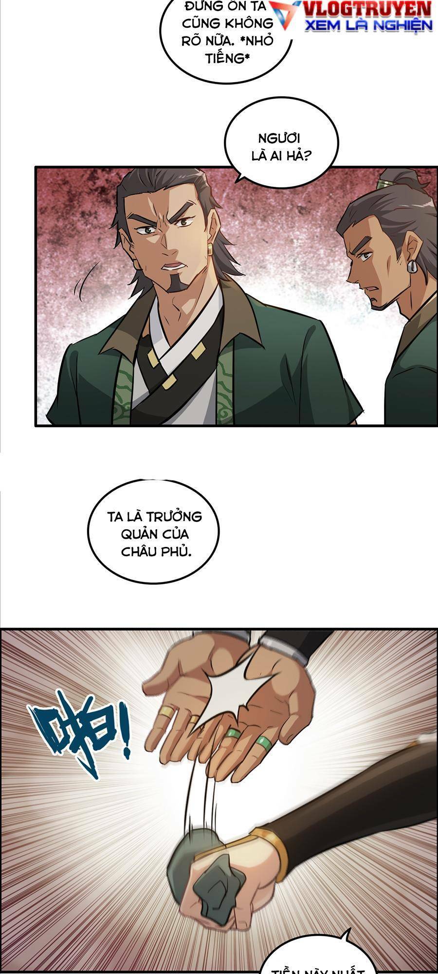 Tu Tiên Chính Là Như Vậy Chapter 17 - Trang 2