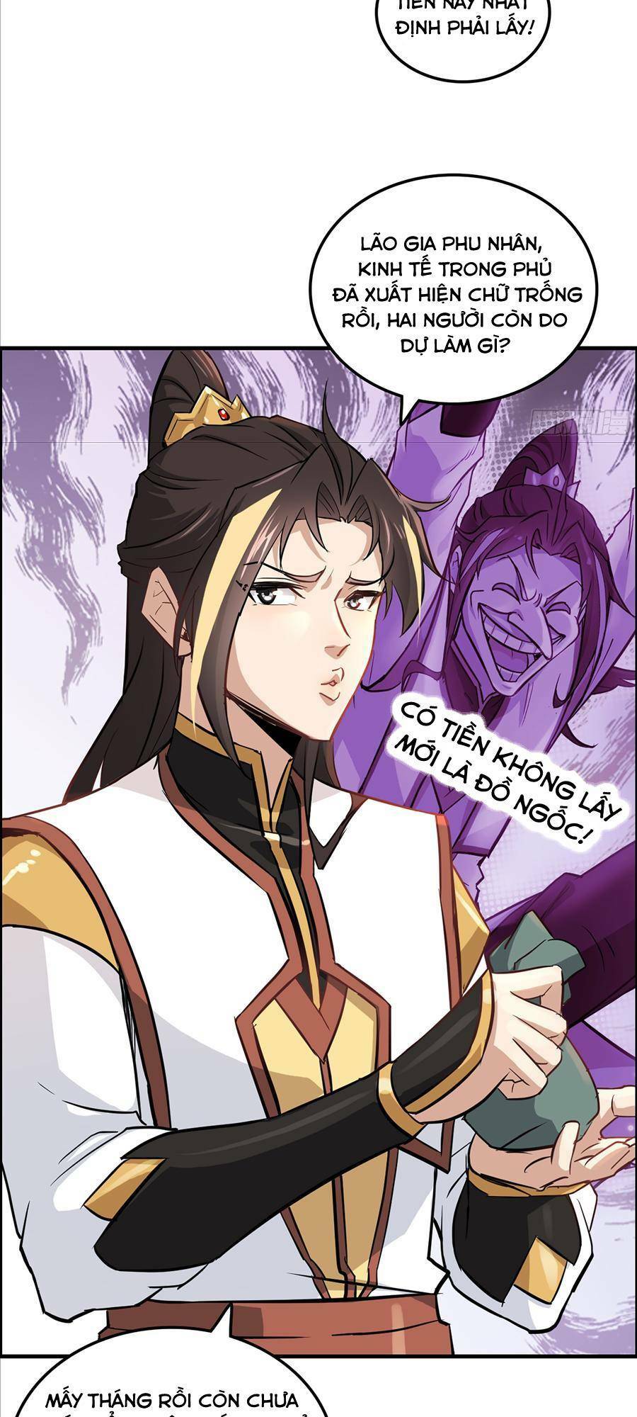 Tu Tiên Chính Là Như Vậy Chapter 17 - Trang 2