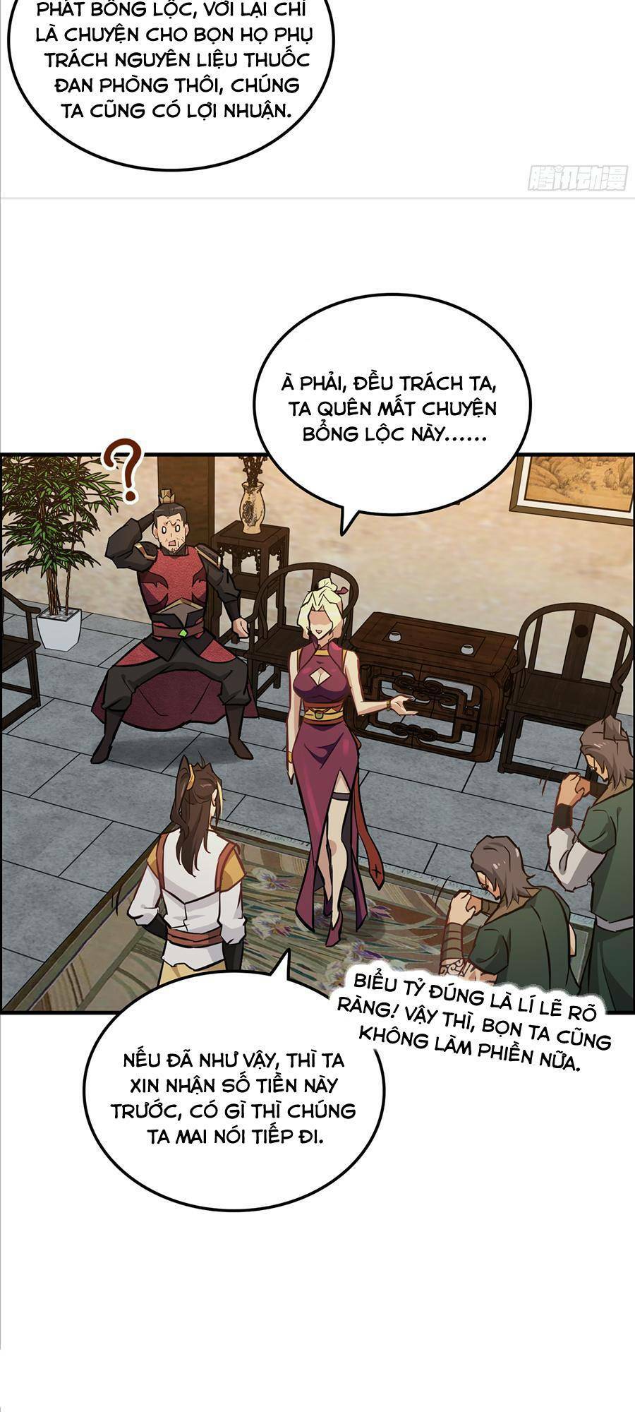 Tu Tiên Chính Là Như Vậy Chapter 17 - Trang 2