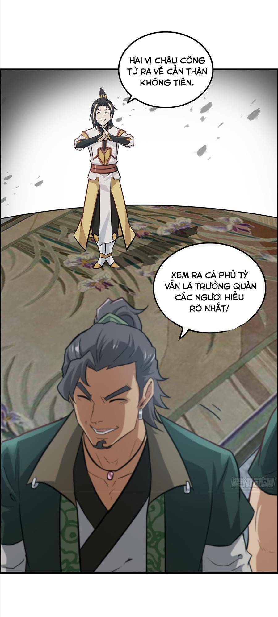 Tu Tiên Chính Là Như Vậy Chapter 17 - Trang 2