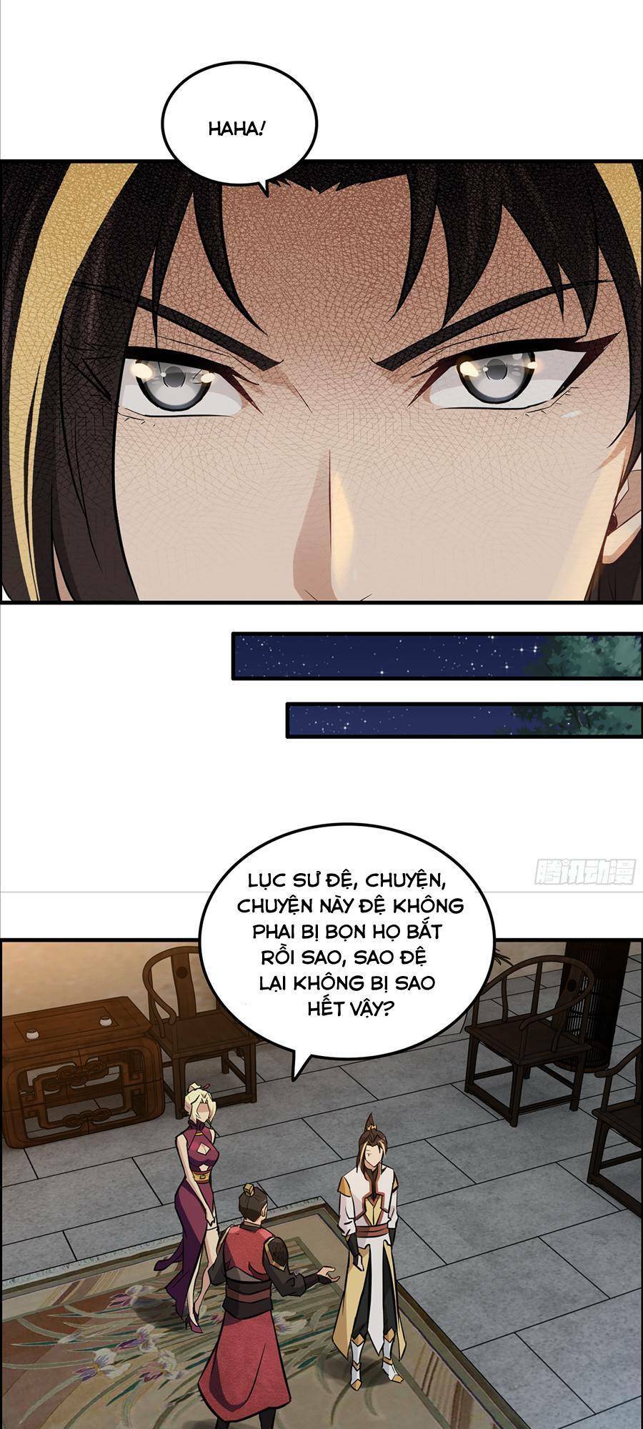 Tu Tiên Chính Là Như Vậy Chapter 17 - Trang 2