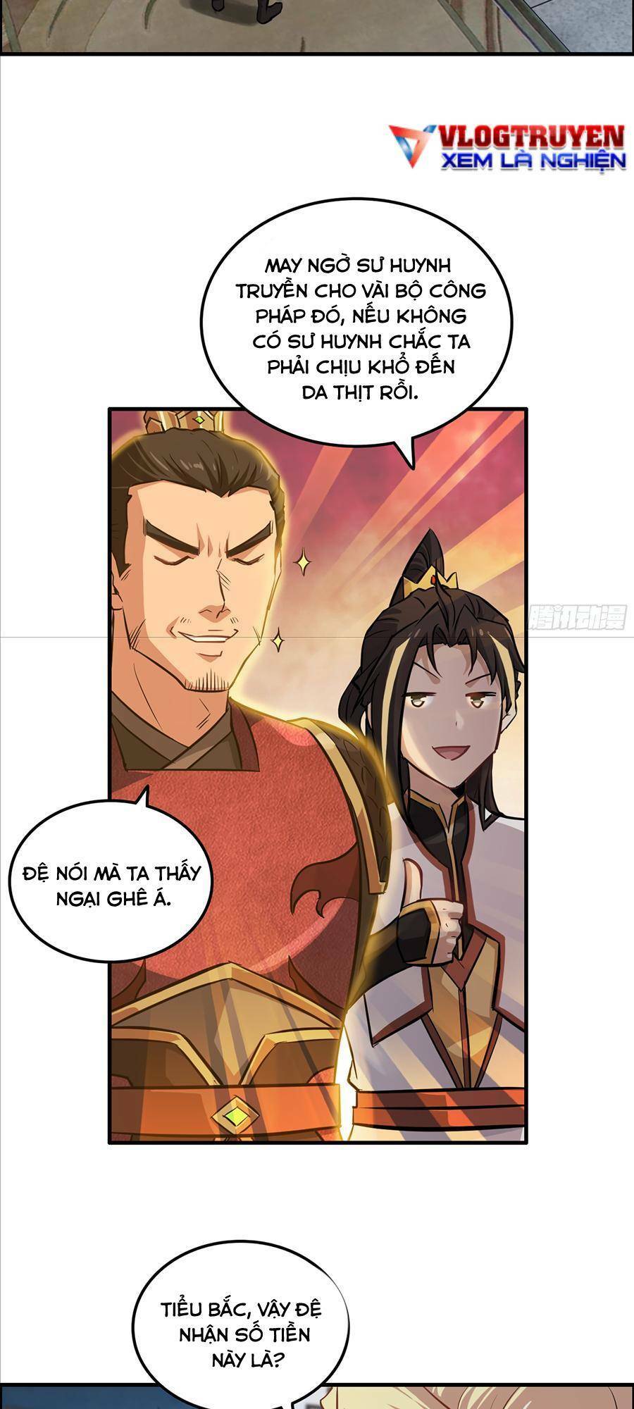 Tu Tiên Chính Là Như Vậy Chapter 17 - Trang 2