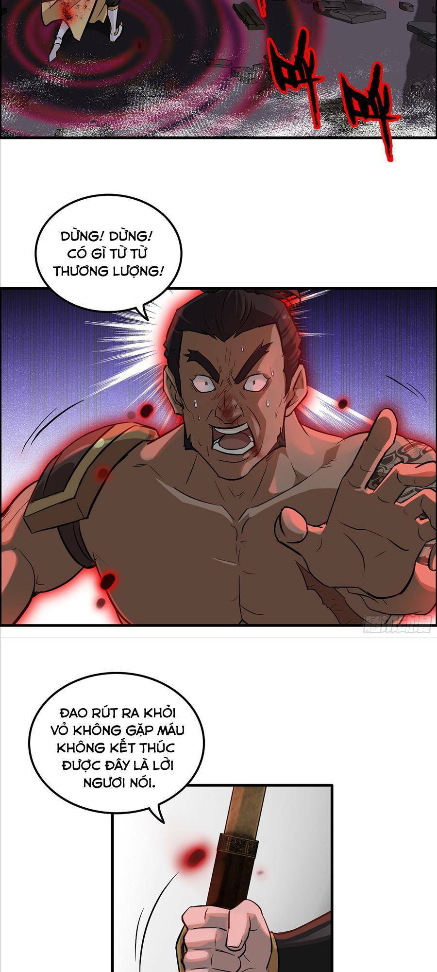 Tu Tiên Chính Là Như Vậy Chapter 17 - Trang 2