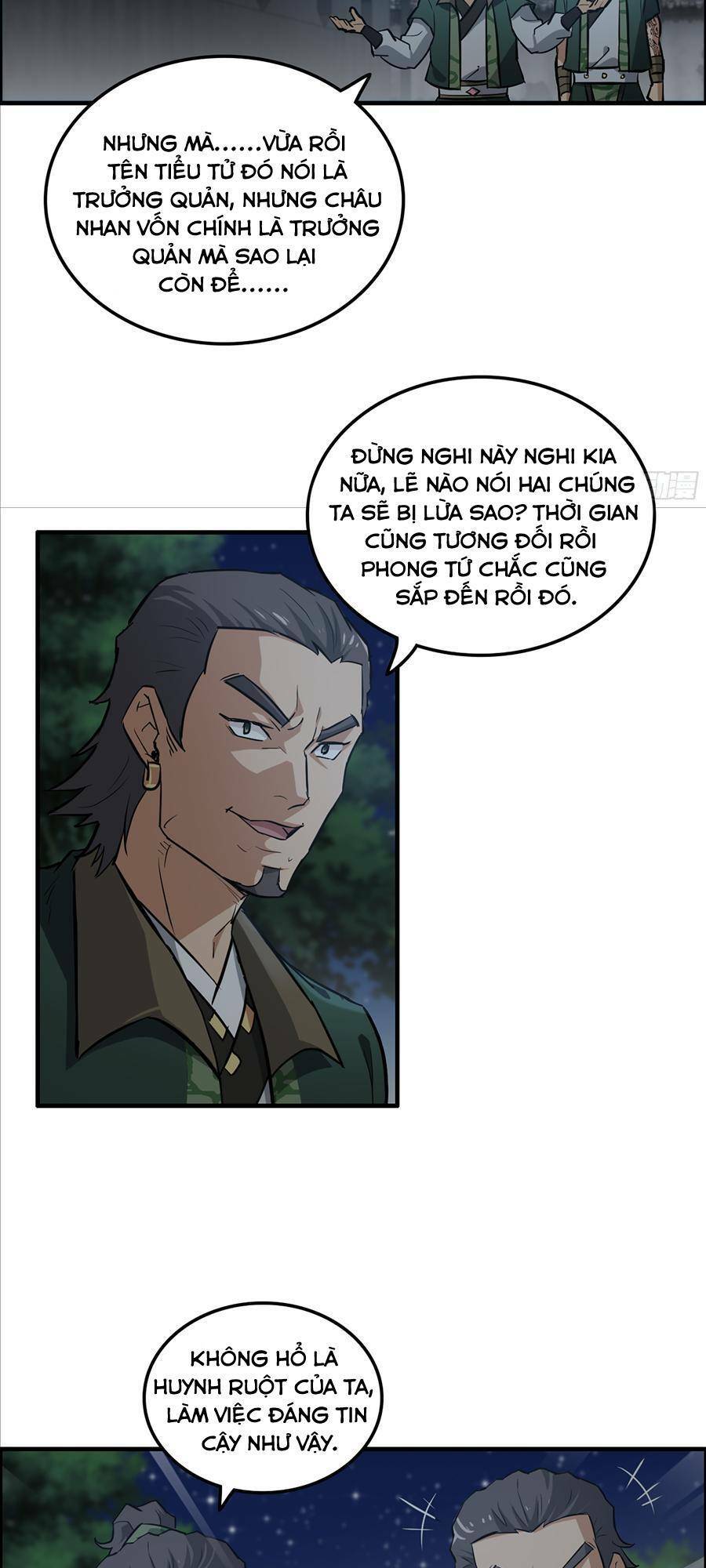 Tu Tiên Chính Là Như Vậy Chapter 17 - Trang 2