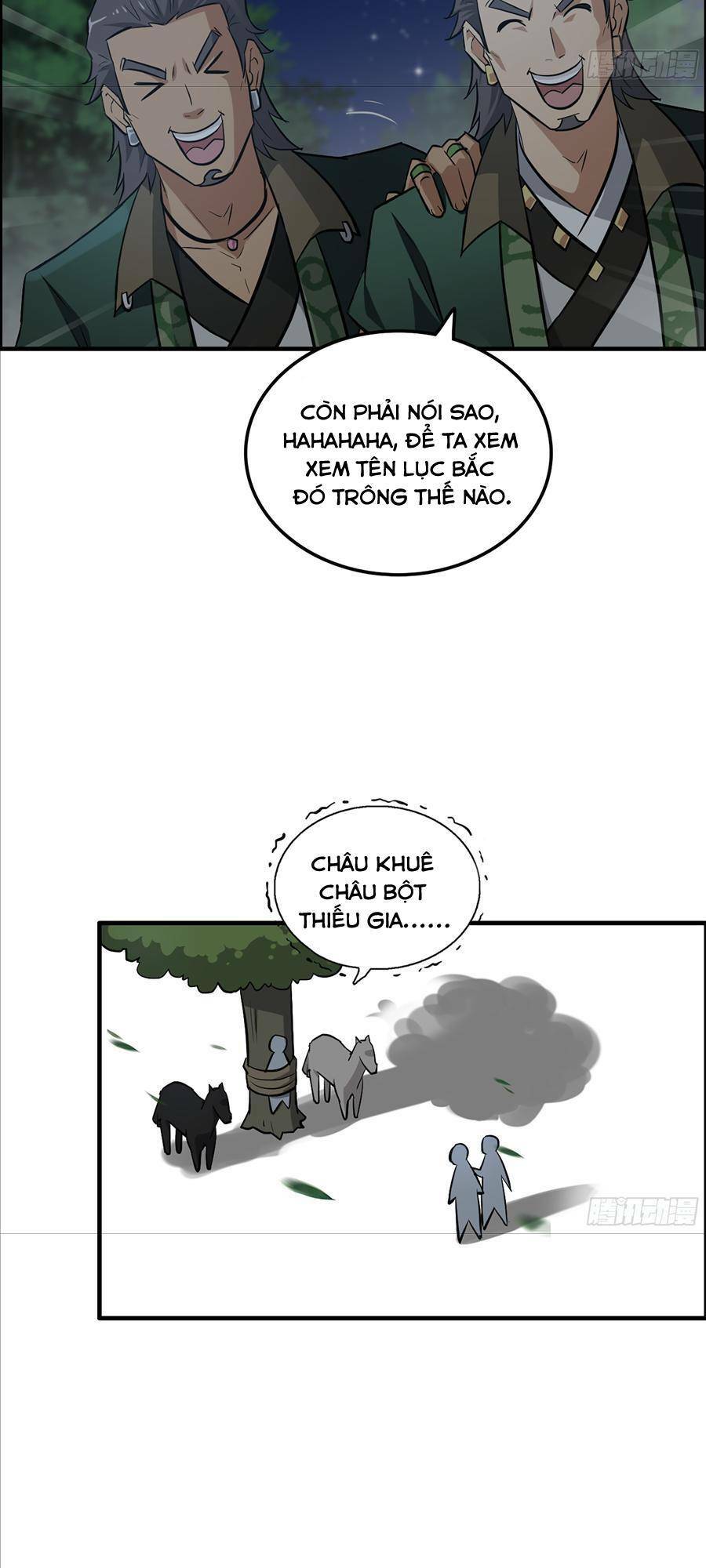 Tu Tiên Chính Là Như Vậy Chapter 17 - Trang 2