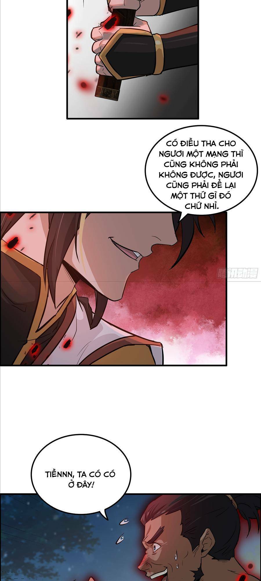 Tu Tiên Chính Là Như Vậy Chapter 17 - Trang 2