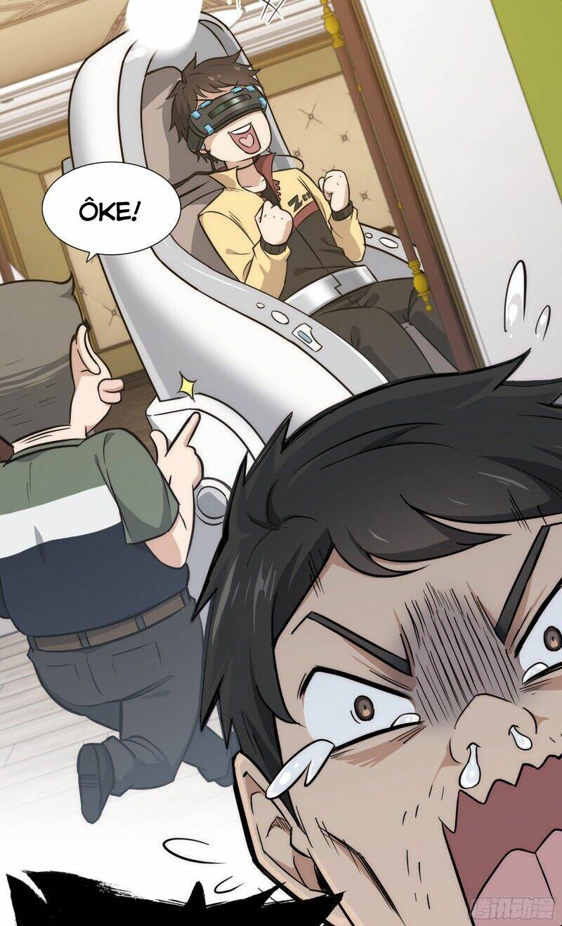 Tu Tiên Chính Là Như Vậy Chapter 2 - Trang 2