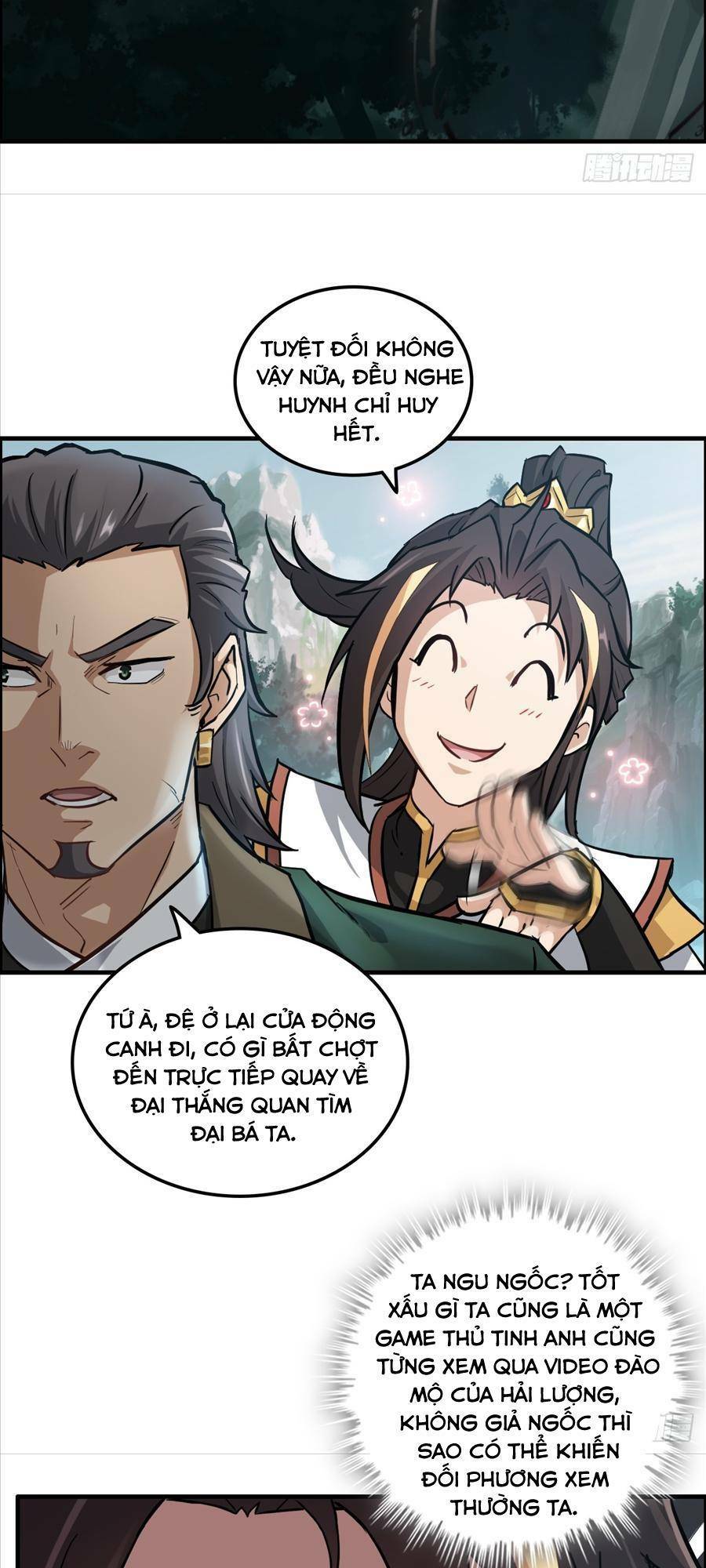 Tu Tiên Chính Là Như Vậy Chapter 23 - Trang 2