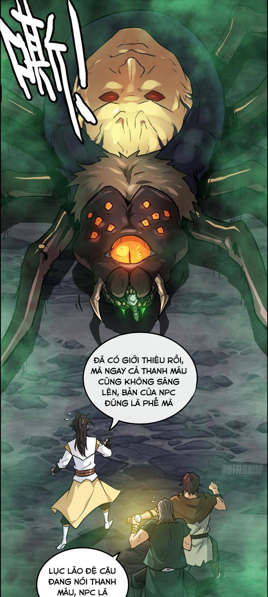 Tu Tiên Chính Là Như Vậy Chapter 24 - Trang 2