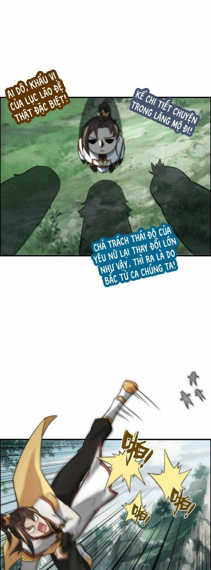 Tu Tiên Chính Là Như Vậy Chapter 32 - Trang 2